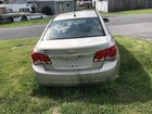2011 Chevrolet Cruze Lt