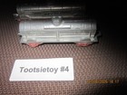 Tootsietoy  4  2 Petroleum Rail Tank Cars  Please Read Listing  No Returns