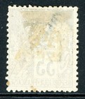 Martinique 1891 French Colony 35   Black  Scott  25 Mint V537