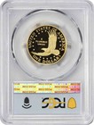 2025-w Sacagawea Gold Dollar 25th Anniversary Pr70dcam First Day Of Issue Pcgs