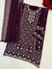 Pakisatni Bollywood Ethnic Salwar Kameez Indian Designer Party Wear Salwar Suit