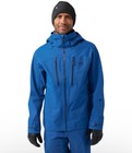 Stio Environ Jacket Outerwear Cosmic Blue Men   s Sizes S-xxl