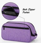 Curmio Purple Cpap Travel Bag For Resmed Airmini Organizer Case Cr02502  Sealed 