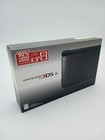 Excellent Condition Nintendo 3ds Xl Black New Screen Charger Stylus Original Box