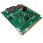 Led 4-digit Analysis Diagnostic Tester Post Card Pci 4 Pc Analyzer Motherboard