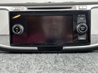 Remanufactured 13 14 15 Honda Accord Radio Cd Display Screen 39101-t2a-a810-m1