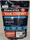Rexipets Himalayan Yak Cheese Dog Chews Treats Large Breed  1 Pound 100  Natural