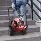 100ft X 3 4 In Electric Drain Cleaning Machine     750w Auto-feed Sewer Snake