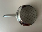 All-clad 8    Stainless Steel Double Boiler Steamer Strainer Insert No Lid 3 Quart