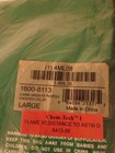  Pvc poly Chemtech Coveralls Overalls  045 Flame Resistant 6413-99