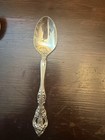 Oneida Sterling Silver Flatware Michelangelo 20 Piece Vintage Set