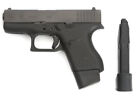 Tango Down Vickers Plus 2 Magazine Extension For Glock 43