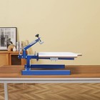 Vevor One Color Screen Printing Machine Compact T-shirt Printing Kit 21x18 In