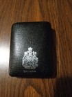 1972 Canada Voyager Dollar Silver Proof Coin Natural Monster Toned On Both Sides