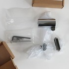 Kohler 97626-shp 36  Choreograph Shower Barre In Polished Silver  Open Box