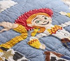 Pottery Barn Kids Disney And Pixar Toy Story Quilt   Shams Twin  us Stock 