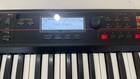 Korg Kross Synthesizer Workstation 61 Keys With Step And Midi Sequencers Used
