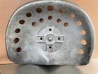 Original Cast Iron Tractor Seat Antique No Cracks Farmhouse Decor Seat Assembly
