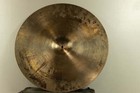 1960s Zildjian A 24  Thin Ride Cymbal 2907g