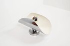 Vintage 1970 s Italian Space Age Wall Lights
