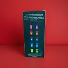 Starbucks Color-changing Reusable Cold Cups 5-pack 24 Oz Bpa-free W lid Straw