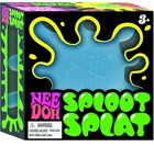 Needoh Sploot Splat Stress Ball  random Color 