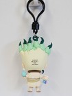 3d Foam Figural Key Chain Clip Monogram Blind Bag Dr Stone Series 2 Senku