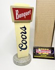 Coors Banquet Original Classic Logo Beer Tap Handle 7 5    Tall Brand New In Box 