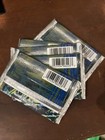Vintage Lot Of 3 New Sealed Packs Of Deathmate Cards 8 Per Pack 32 Cards 1993