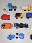 Vintage 1991 Ferrero Kinder Surprise Lot 26 Vehicles - Germany