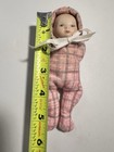  16u Lot Of 6 Mixed Vintage Dolls