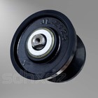 New Mini Excavator Center Idler Wheel For Agt 12  15  And Qk16 Series Mini Exc 