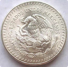 Very Good 1982 Mexican Libertad 1 Oz   Coin  As Shown In The Figure