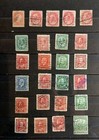 Great Stamp Collection From Canada With Queen Victoria Stamps - Free Shipping