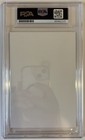 Elton John Autographed signed Art Card Photo Angels Auto Psa Tallboy Encap 