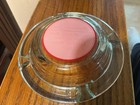 Vintage Madonna Inn San Luis Obispo California Glass Ashtray