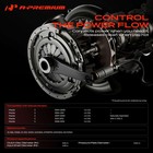 A-premium Transmission Clutch Kit Compatible With Mazda