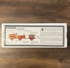 Vintage Texaco Authentic 1 6 Scale Gendron Pioneer Pumper And Trailer Bank New