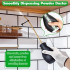 Diatoeous Earth Powder Duster  Garden Powder Applicator Dispenser With