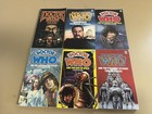 Lot Of 42 Vintage Doctor Who Paperback Books  1980 s Target Editions