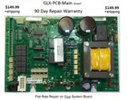 Repair Your Hayward   Goldline   Aqua-logic Glx-pcb-main System Board 