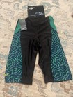 Speedo Men s Race Maze Swim Jammer - Blue green 24