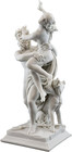 14-inch Greek God Pluto And Proserpina Statue By Gian Lorenzo Bernini  1598-1680