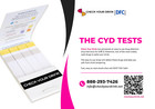 Check Your Drink Test Strips Check For Ghb And Ketamine Quick Results Stay Safe