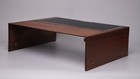 Custom Walnut Wood Cabinet For Pioneer Sx-1050 Receiver     Beautiful New Case
