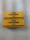 Kodak Verichrome V 127 Nos 8 Exposures - Expiration August 1945