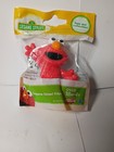 Vintage 2013 Playskool  Sesame Street Friends - Elmo Figure  Lot Of 2 Sealed