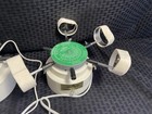 Pair Of Bergeon 5803 220v Watch Winders testers Wired Together