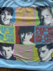 Vintage 1990s Big Step Production  new Kids On The Block  Kids T Shirt Tee