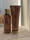 Victoria s Secret Midnight Bloom   Bare Vanilla Mist   Lotion Set